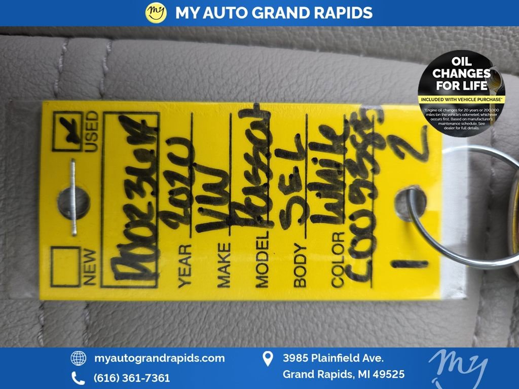 Used 2020 Volkswagen Passat 2.0T SEL image 38