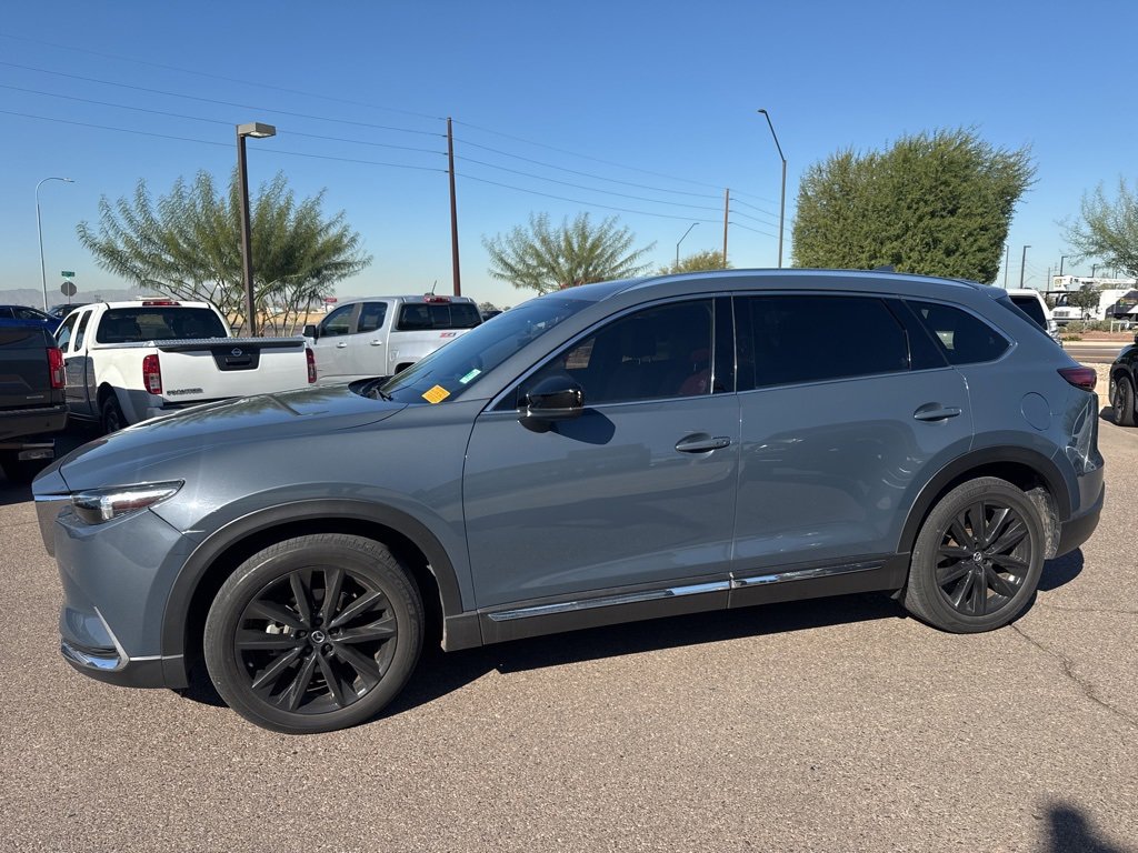 Used 2022 MAZDA CX-9 Carbon Edition image 10
