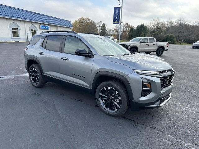 New 2026 Chevrolet Equinox RS w/ LPO, Floor Liner Package image 3