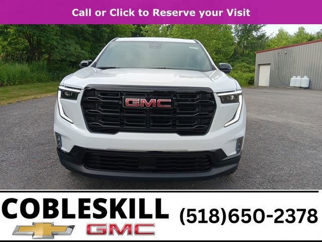 New 2025 GMC Acadia Elevation w/ Elevation Premium Package image 9