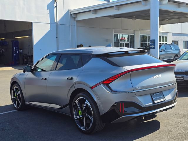 Certified 2023 Kia EV6 GT AWD/4WD image 3