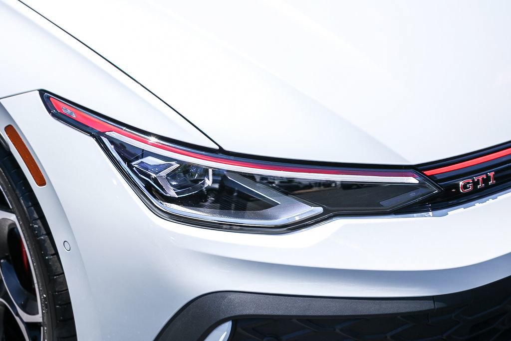 New 2025 Volkswagen GTI Autobahn image 13
