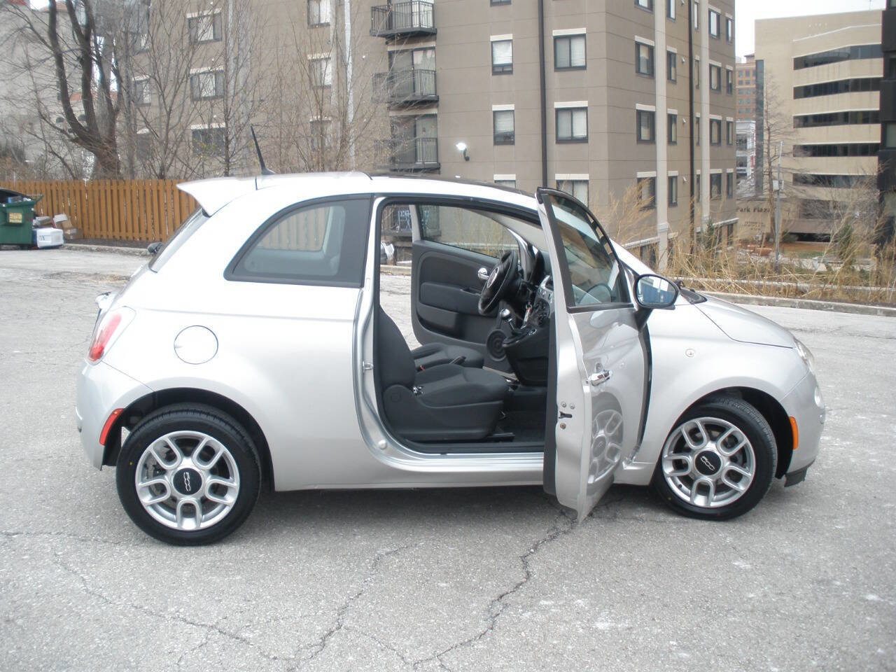 Used 2013 FIAT 500 Pop image 19