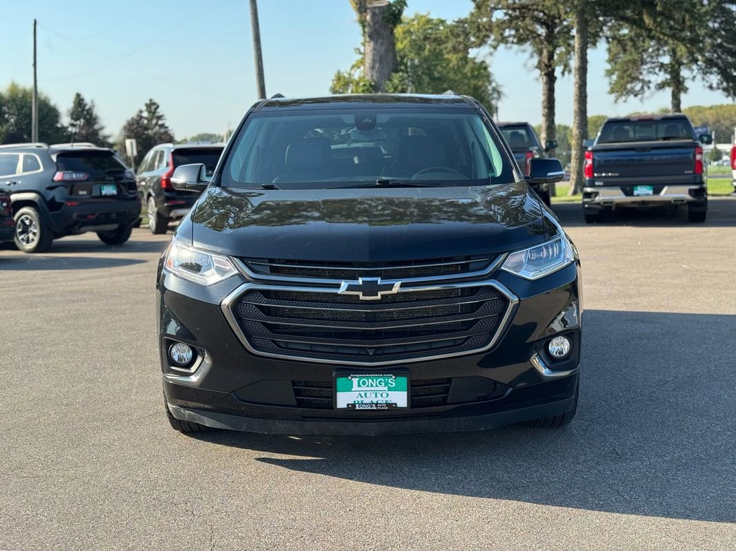 Used 2020 Chevrolet Traverse Premier w/ Redline Edition image 3