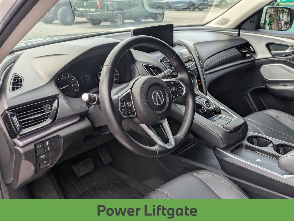 Used 2025 Acura RDX w/ Technology Package AWD/4WD image 35
