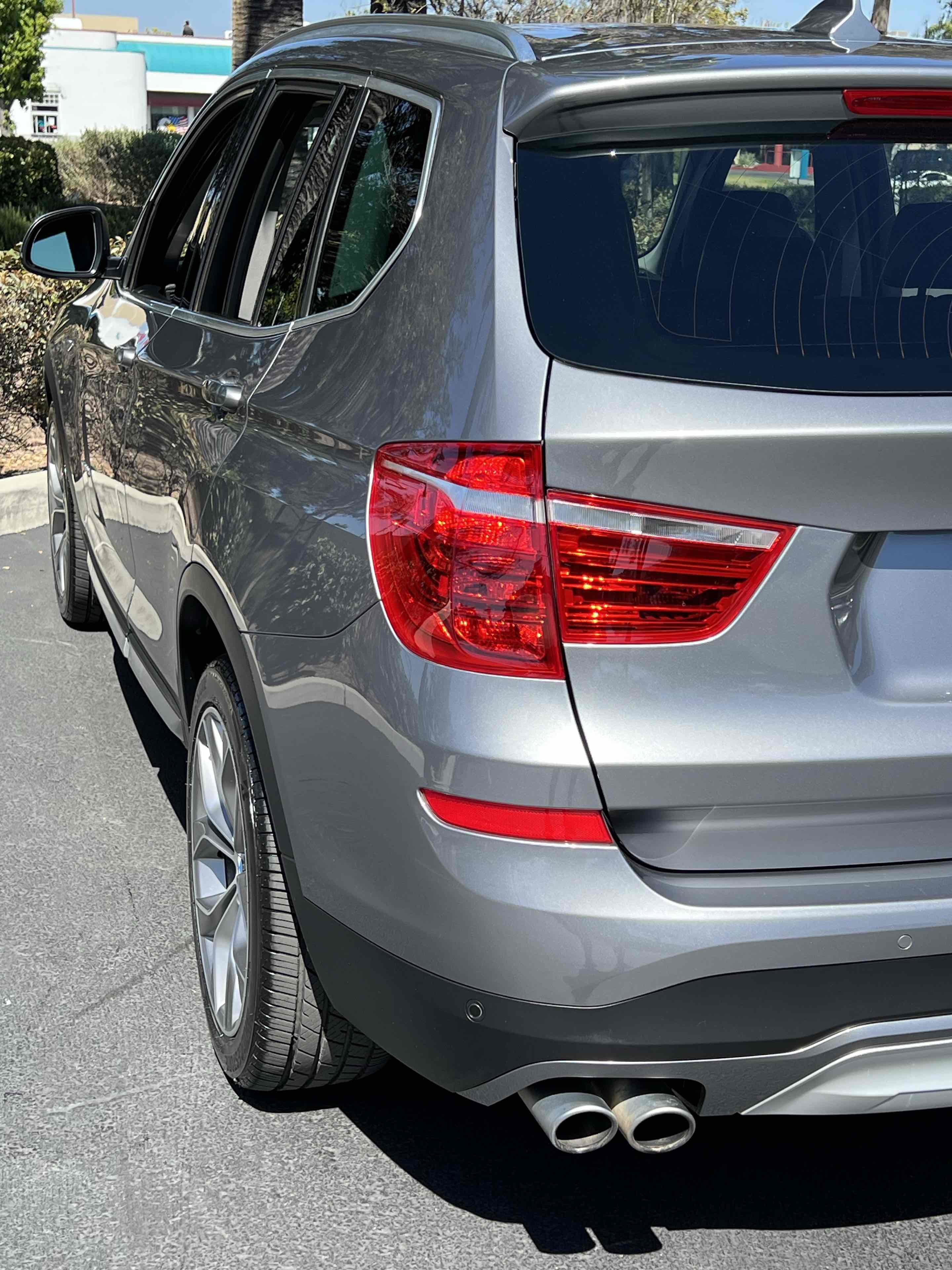 Used 2017 BMW X3 xDrive28i AWD/4WD image 55