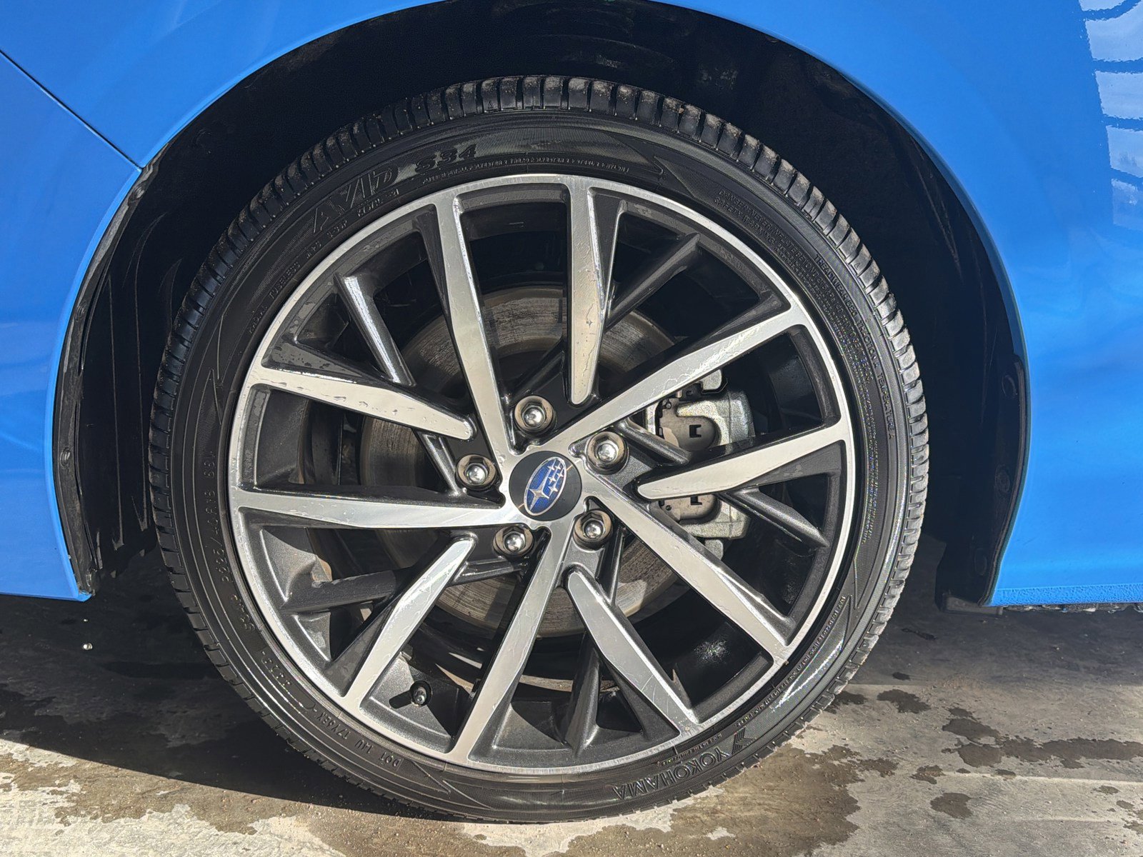 Certified 2025 Subaru Impreza 2.0i Sport image 15