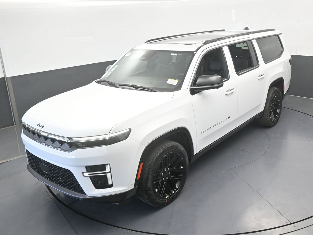 New 2026 Jeep Grand Wagoneer L Limited image 51