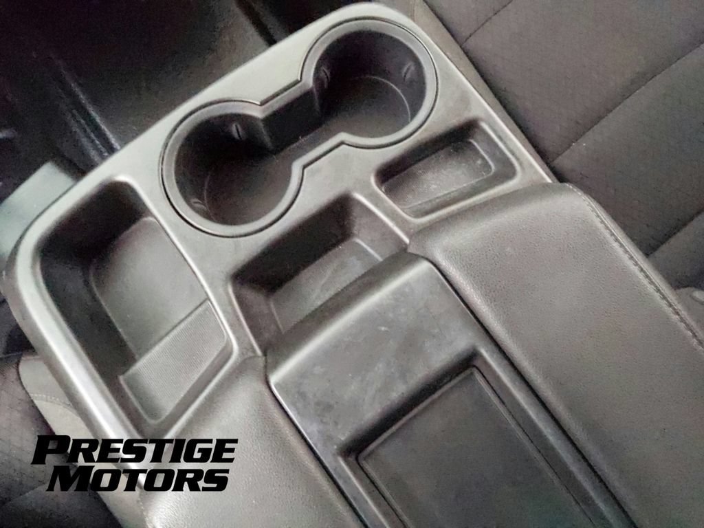 Used 2022 Chevrolet Silverado 1500 W/T w/ WT Fleet Convenience Package AWD/4WD image 20