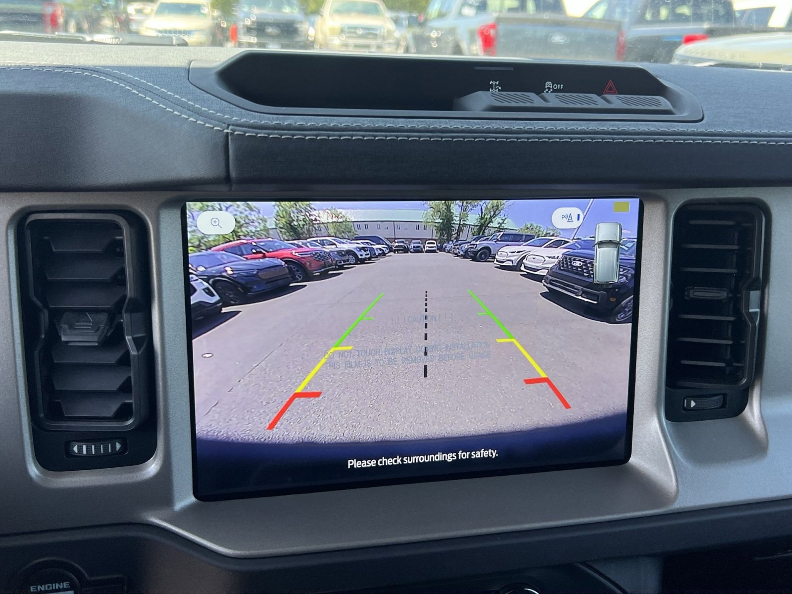 New 2025 Ford Bronco Outer Banks image 19