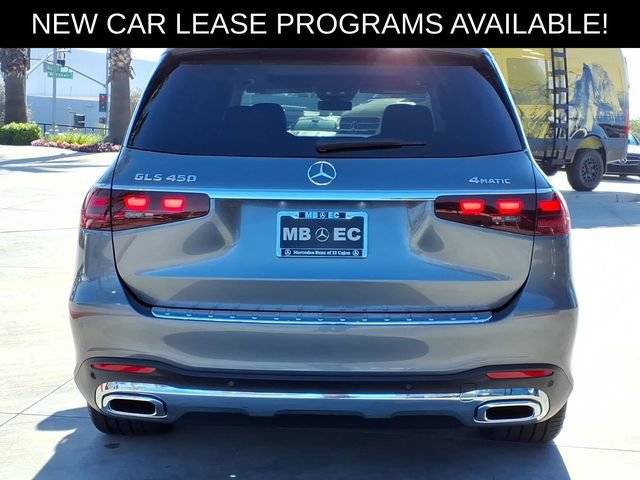 Certified 2026 Mercedes-Benz GLS 450 4MATIC image 22