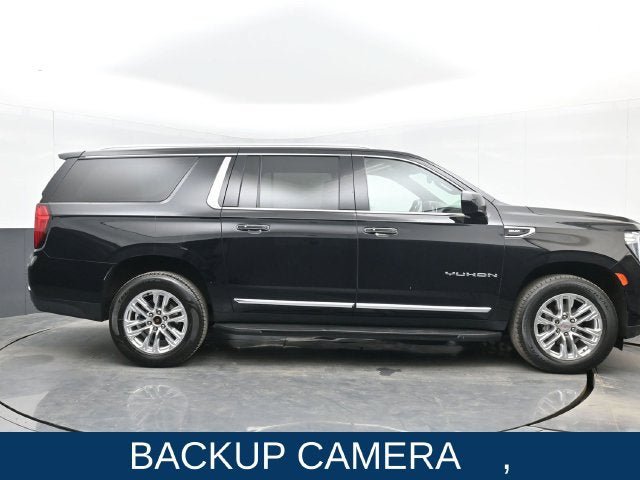 Used 2023 GMC Yukon XL SLT w/ Max Trailering Package AWD/4WD image 5