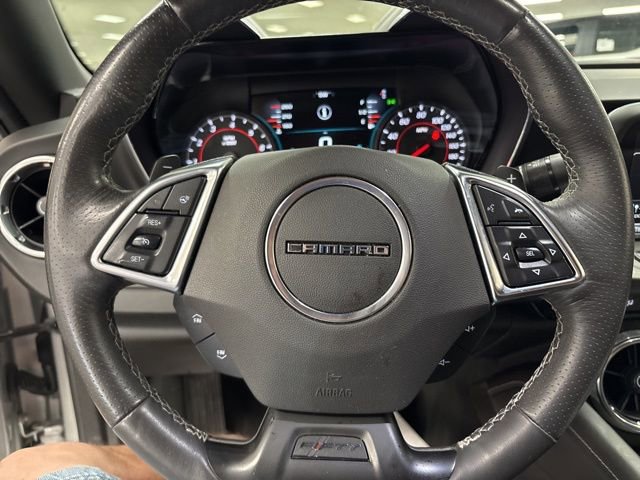 Used 2017 Chevrolet Camaro SS RWD image 22