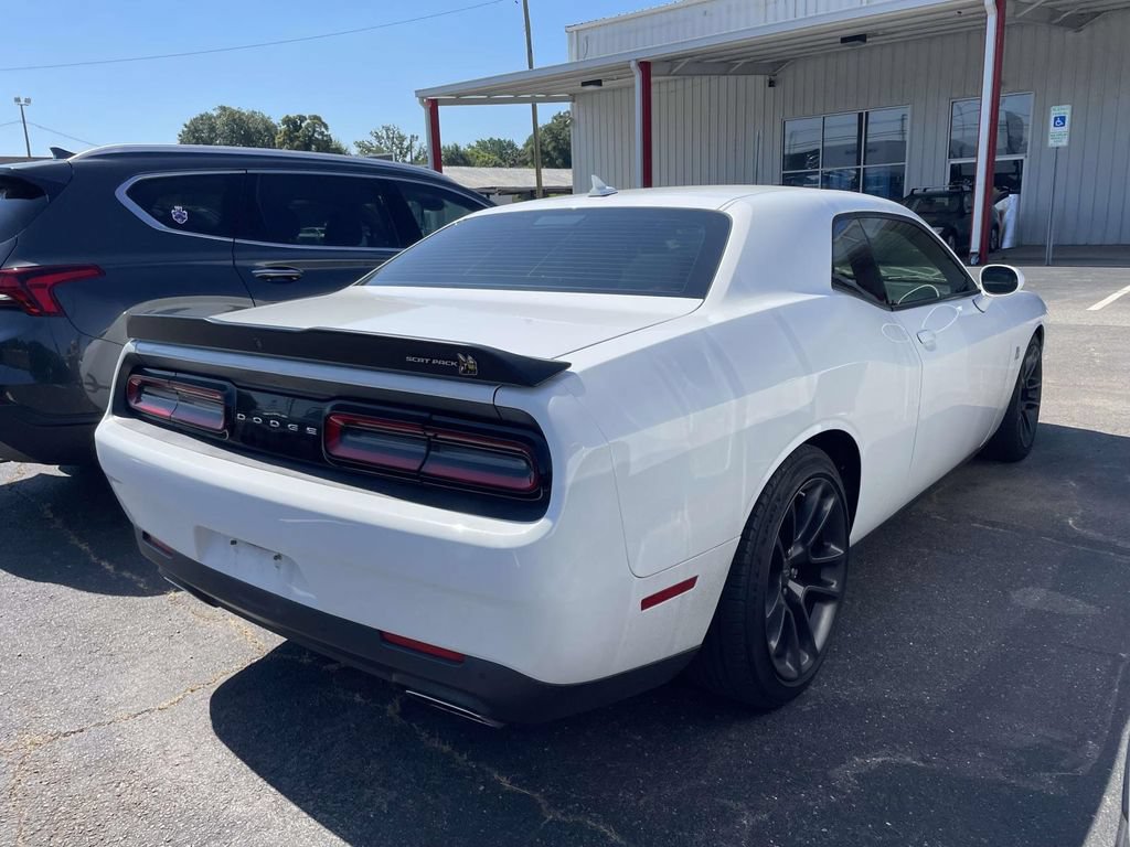 Used 2020 Dodge Challenger R/T Scat Pack RWD image 6