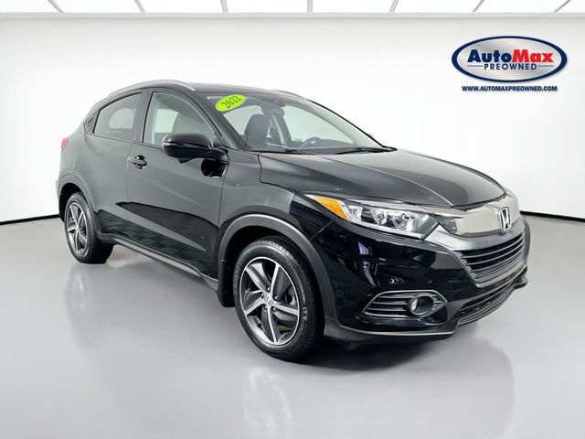 Used 2022 Honda HR-V EX image 1