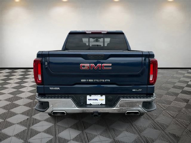 Used 2021 GMC Sierra 1500 SLT w/ SLT Premium Plus Package AWD/4WD image 6