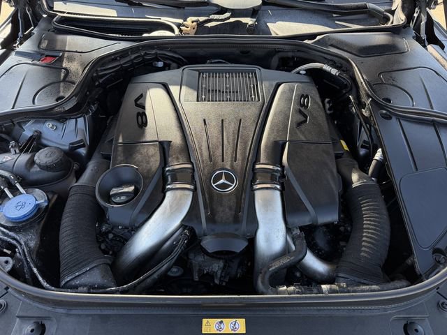 Used 2017 Mercedes-Benz S 550 4MATIC Coupe image 36