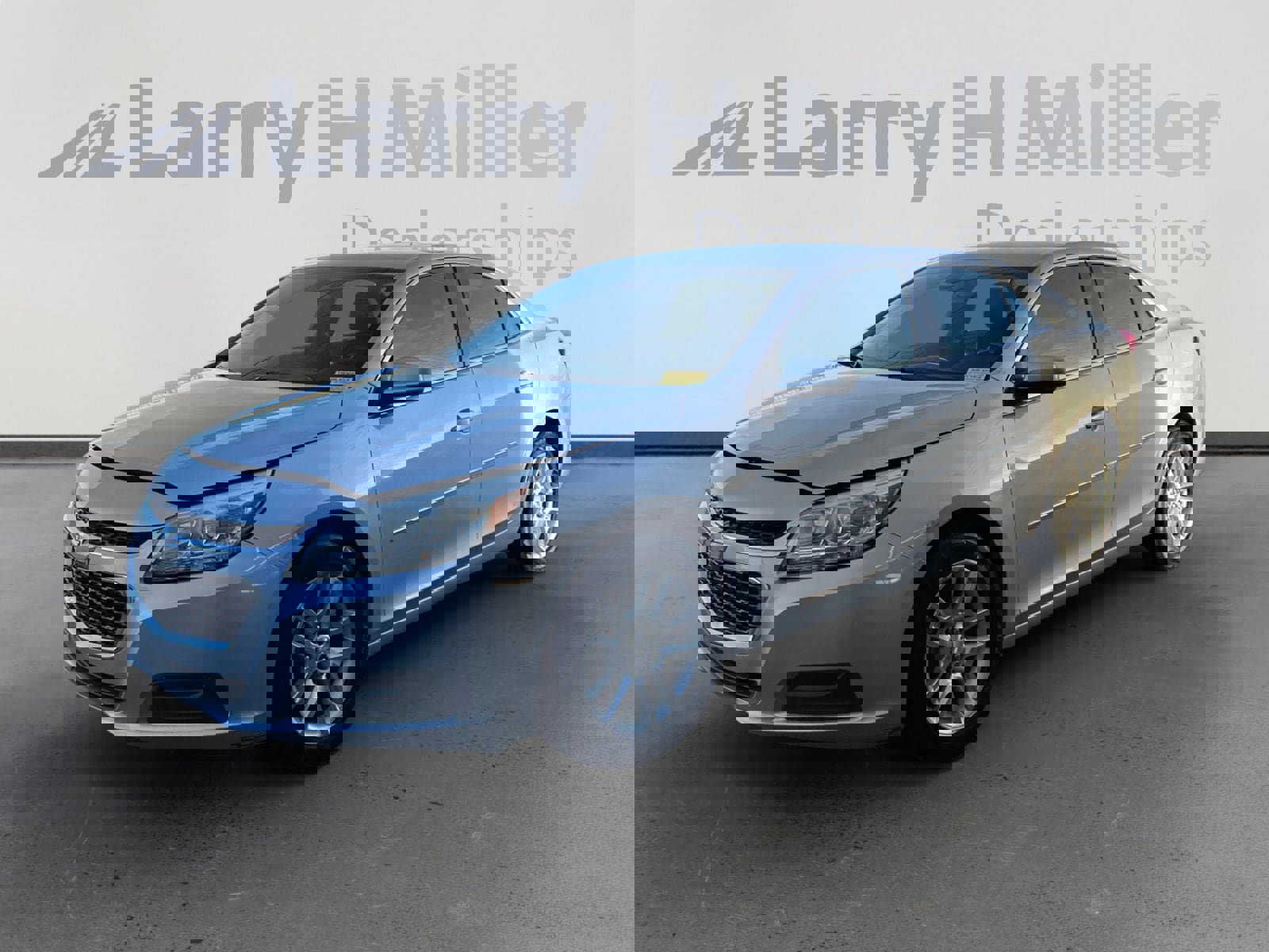 Used 2014 Chevrolet Malibu LT w/ Power Convenience Package image 1