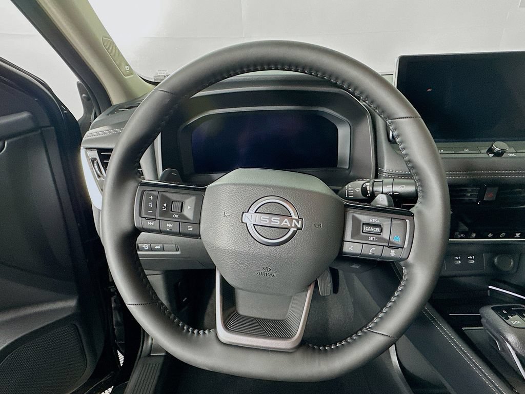 New 2026 Nissan Rogue Platinum AWD/4WD image 16