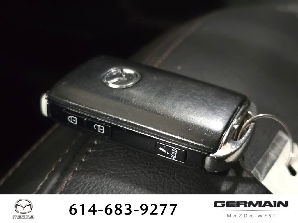 Used 2023 MAZDA CX-5 AWD 2.5 S w/ Premium Package image 35