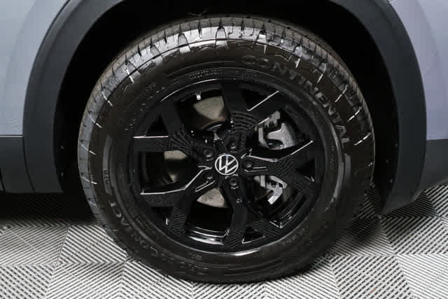 New 2026 Volkswagen Atlas Peak Edition AWD/4WD image 38