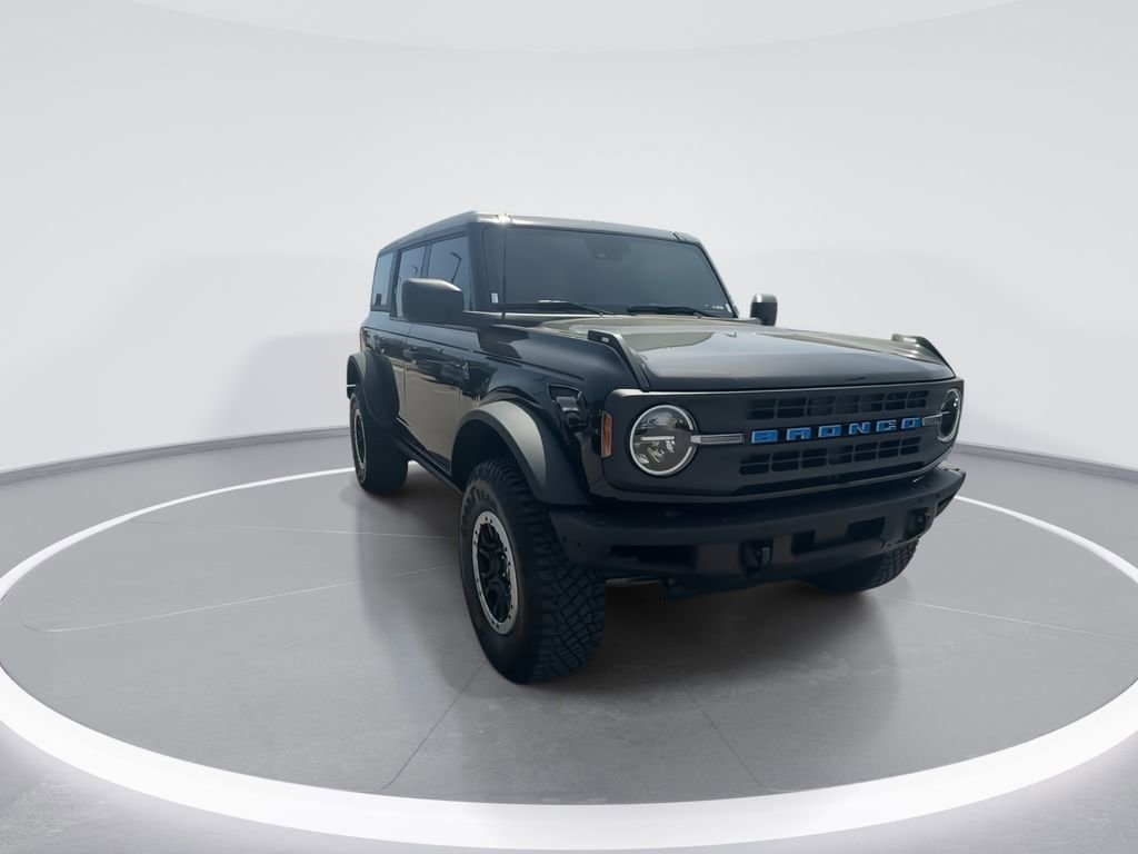 Used 2024 Ford Bronco Black Diamond w/ Sasquatch Package AWD/4WD image 3