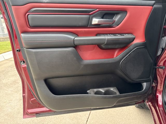Used 2025 RAM 1500 Rebel w/ Rebel Level 1 Equipment Group image 10