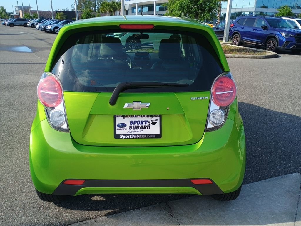 Used 2015 Chevrolet Spark LS image 6