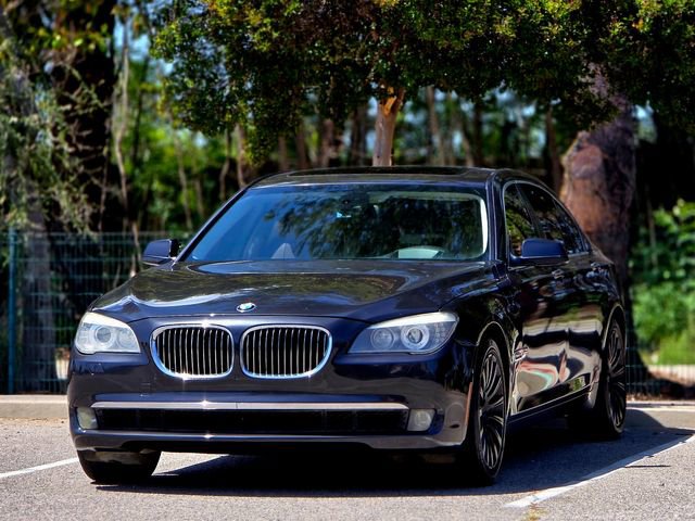 Used 2012 BMW ALPINA B7 image 4
