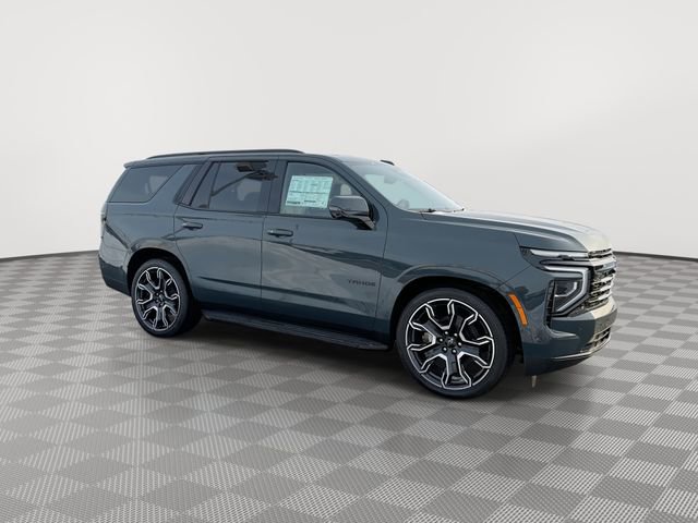 New 2026 Chevrolet Tahoe RST w/ RST Capability Package image 17