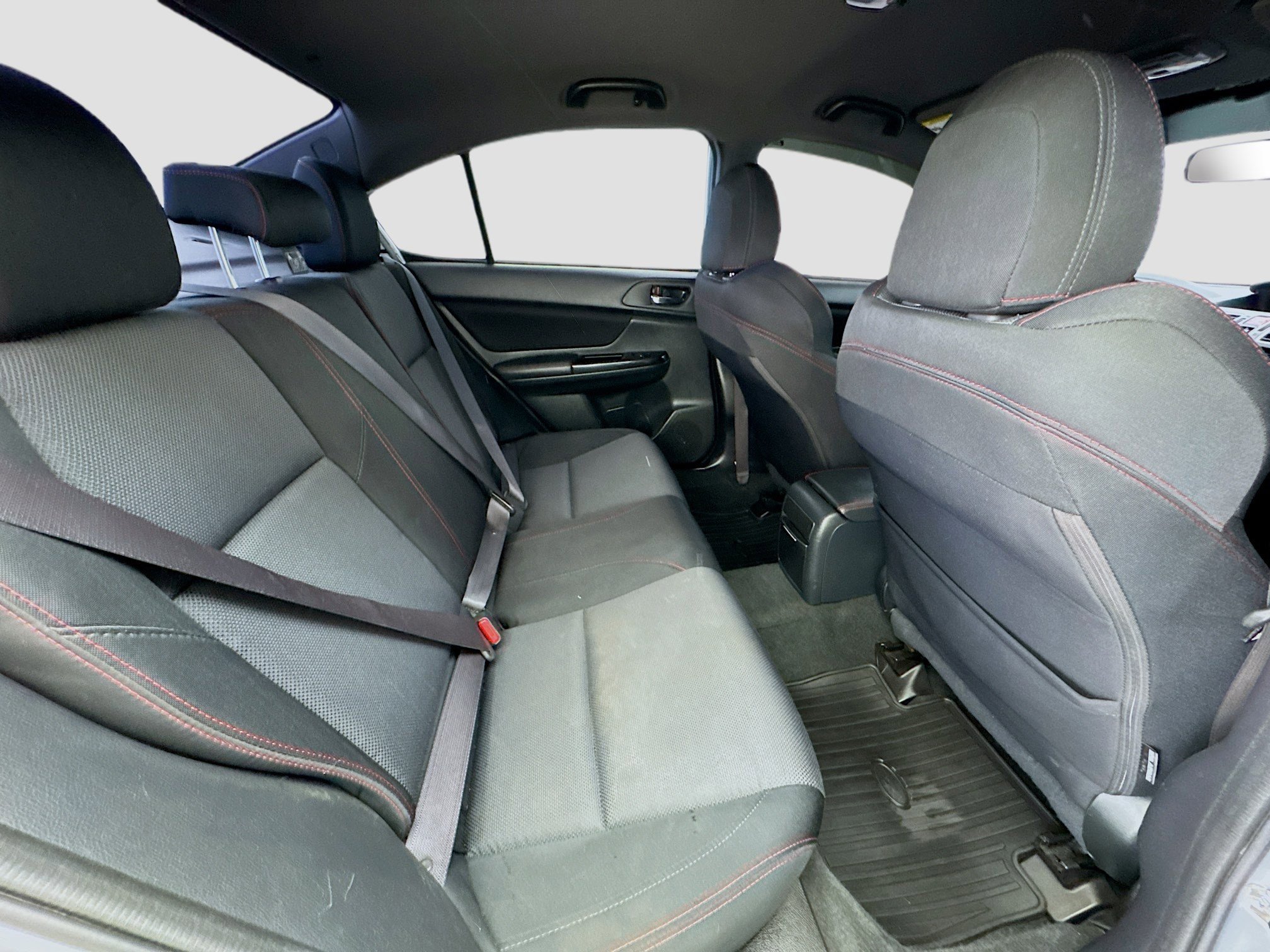 Used 2017 Subaru WRX AWD/4WD image 17