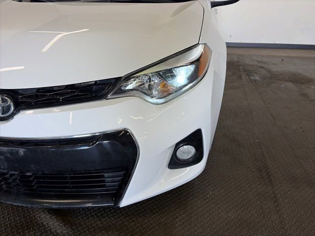 Used 2016 Toyota Corolla S image 8