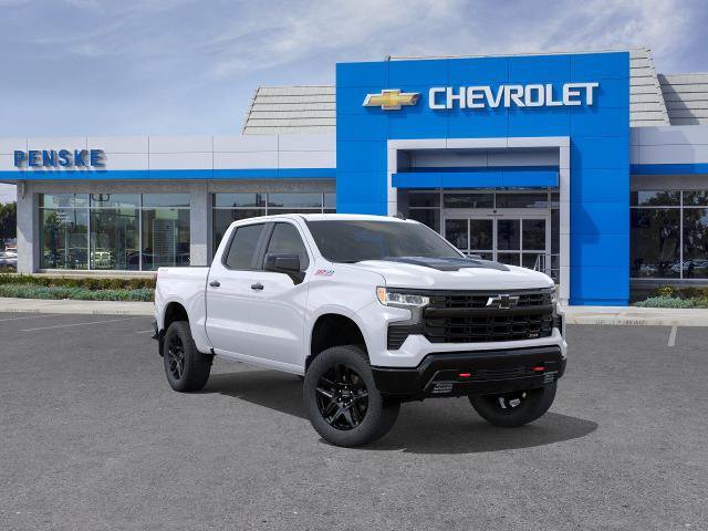 New 2026 Chevrolet Silverado 1500 LT Trail Boss w/ Convenience Package II