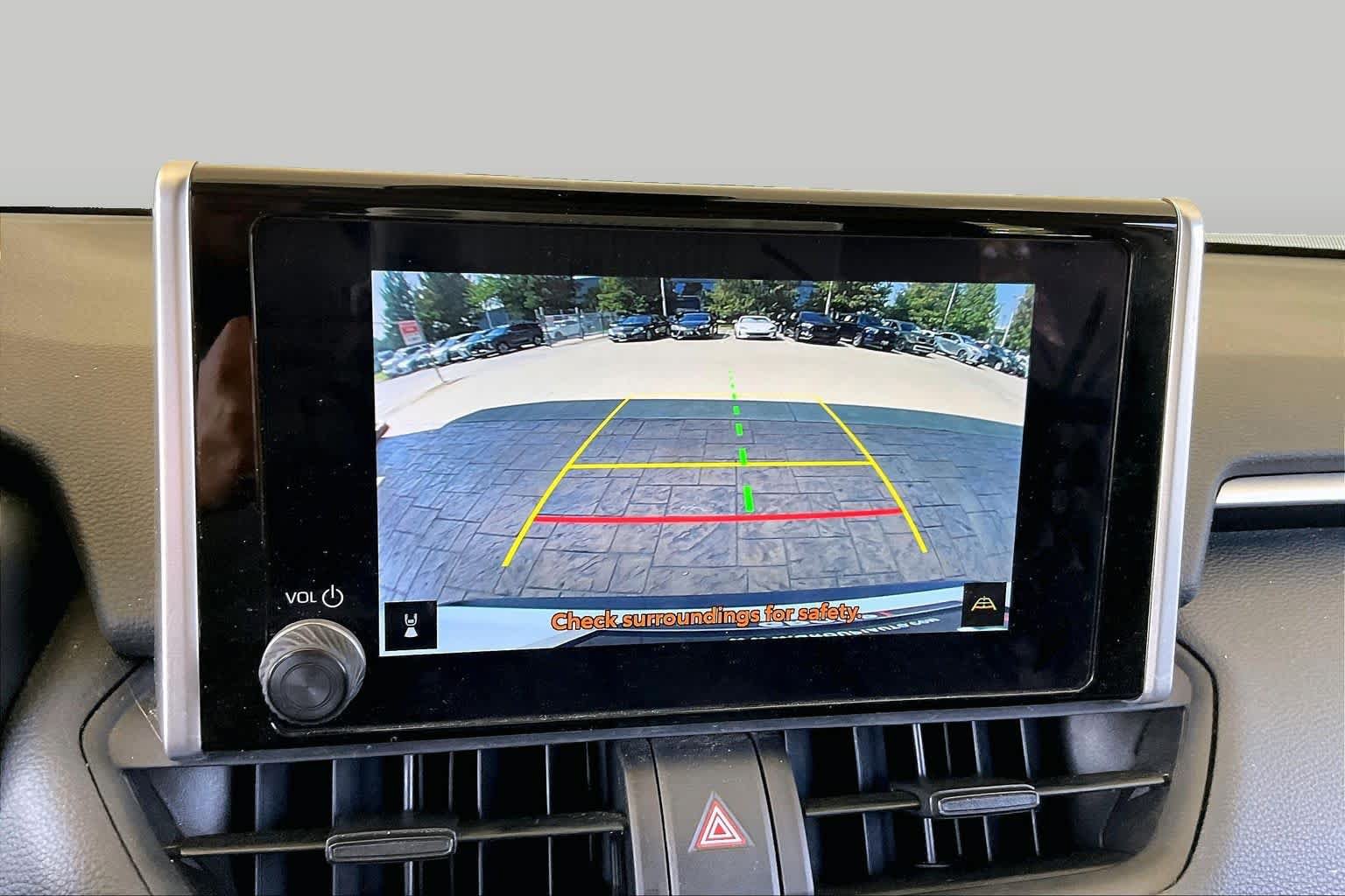 Used 2024 Toyota RAV4 XLE w/ Convenience Package AWD/4WD image 24