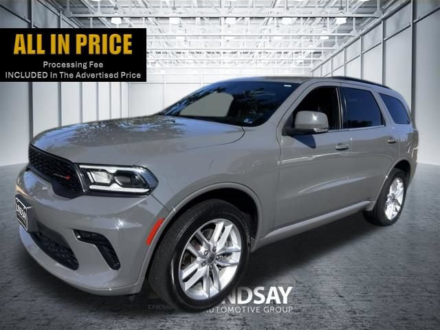 Used 2022 Dodge Durango GT