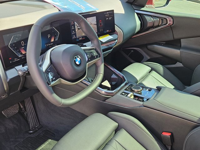Used 2025 BMW X3 xDrive30i w/ Convenience Package AWD/4WD image 10