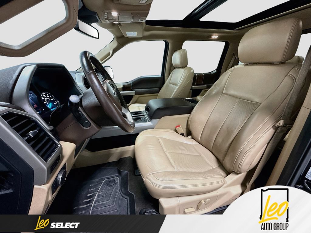 Used 2019 Ford F150 Lariat w/ Equipment Group 502A Luxury AWD/4WD image 25