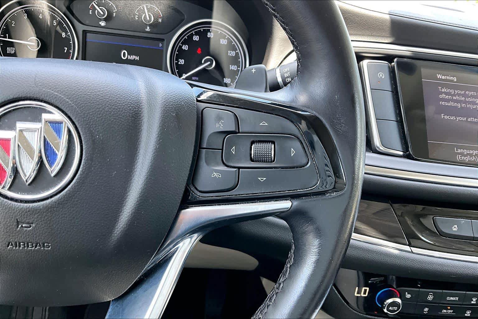 Used 2023 Buick Enclave Essence FWD image 23