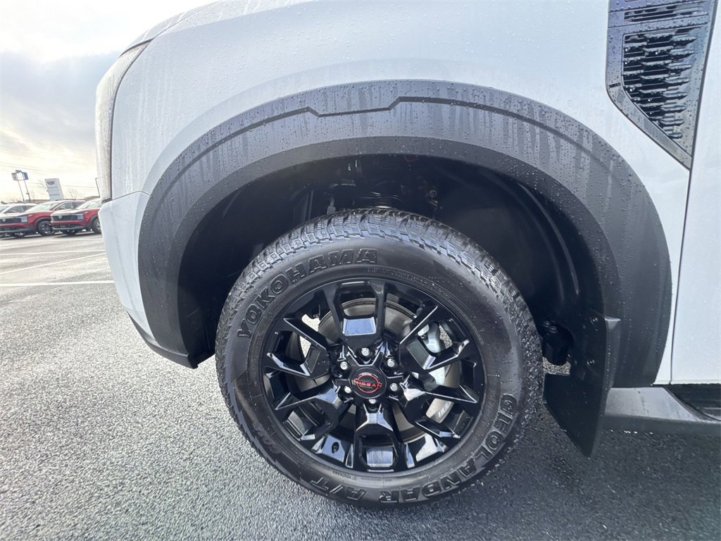 New 2026 Nissan Armada PRO-4X image 10