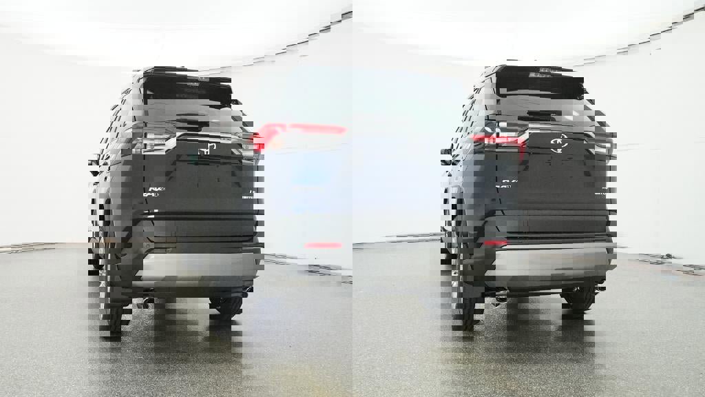New 2025 Toyota RAV4 Limited image 55