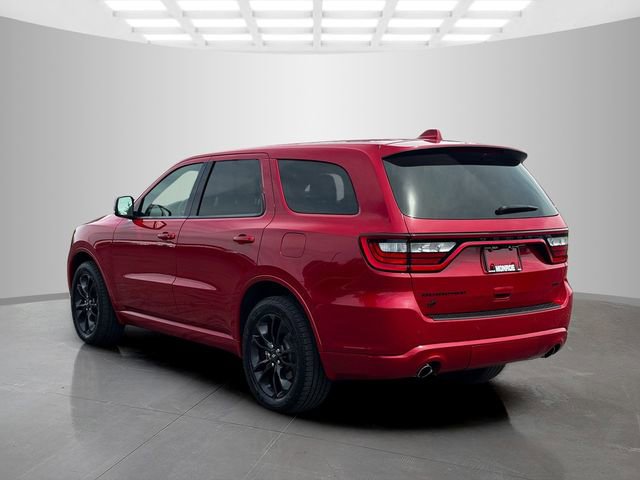 Certified 2021 Dodge Durango GT AWD/4WD image 5