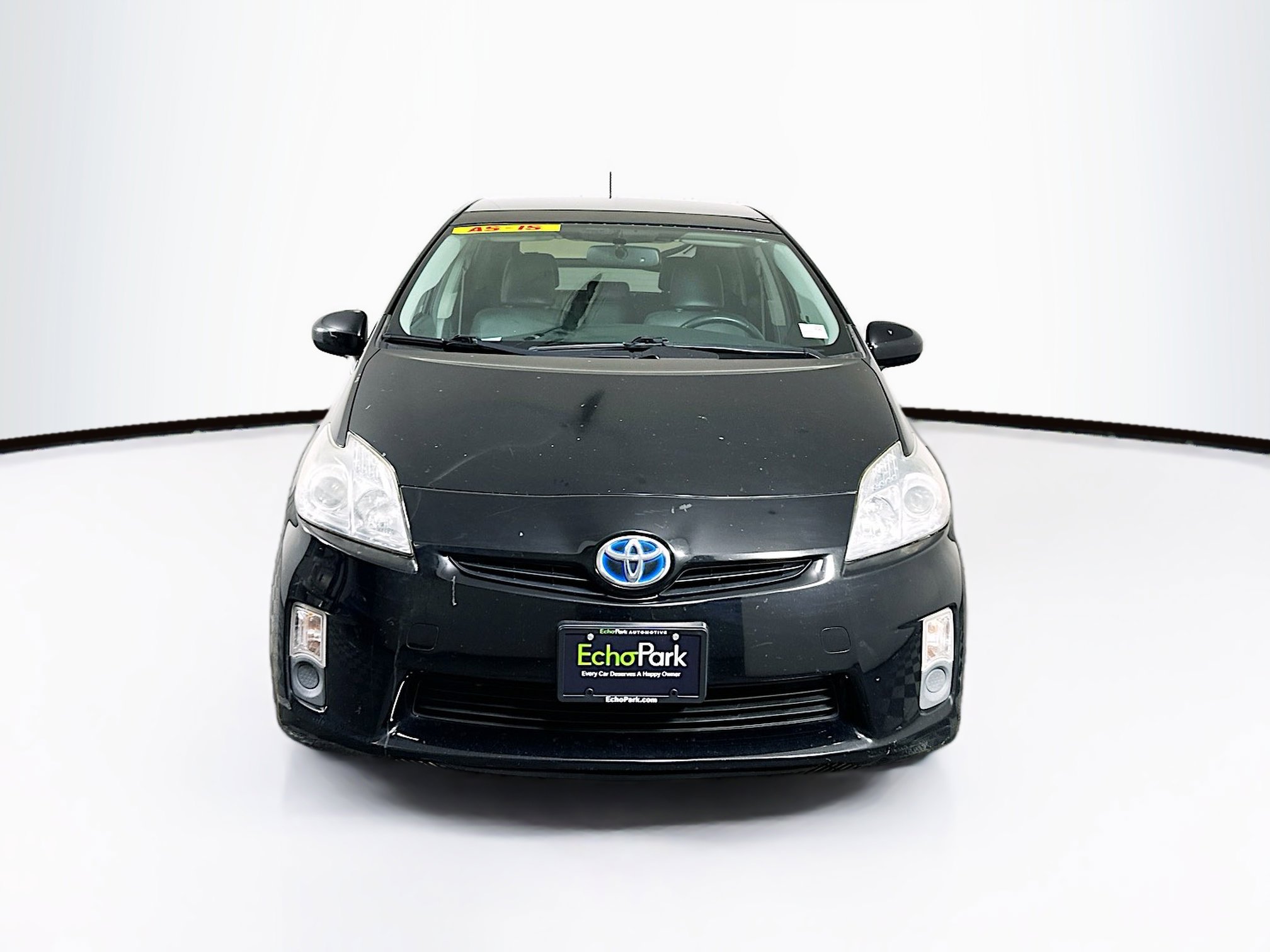 Used 2011 Toyota Prius Four w/ Solar Roof Pkg image 2
