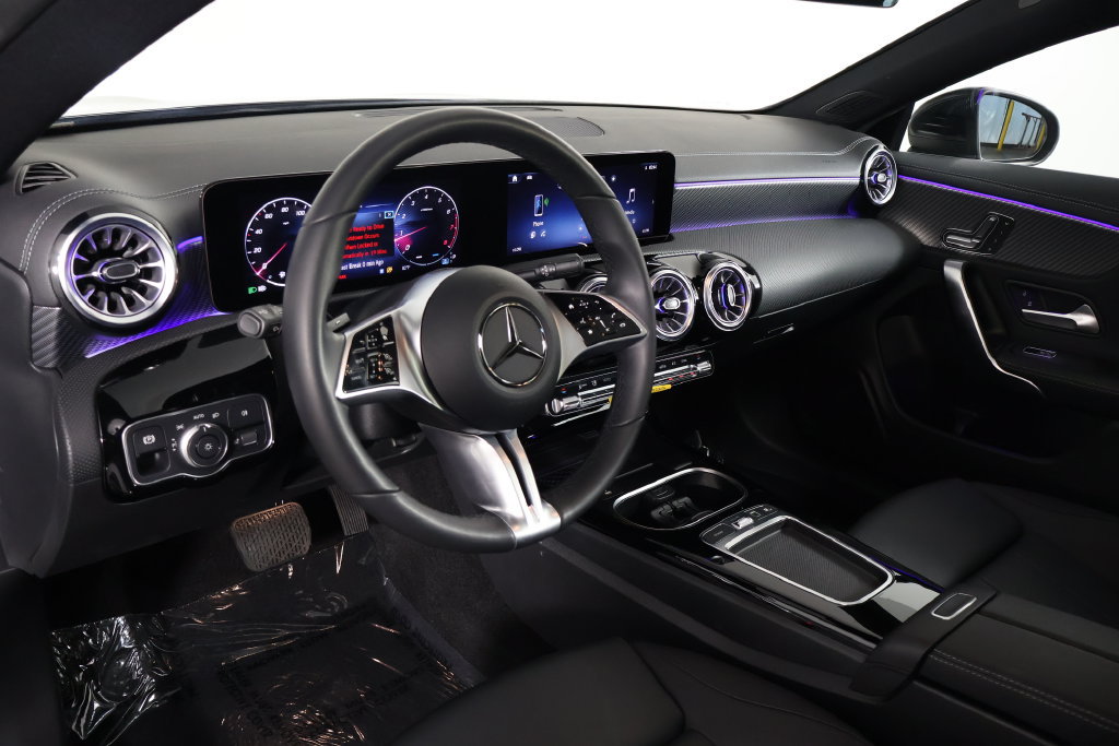 Certified 2026 Mercedes-Benz CLA 250 image 7