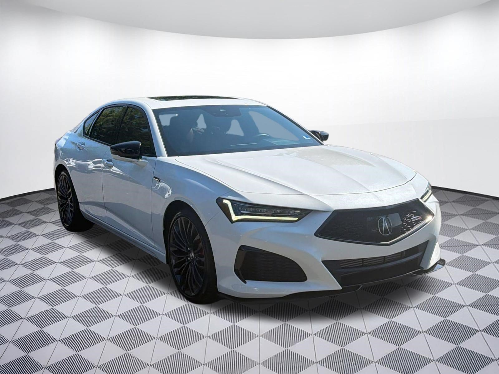 Used 2023 Acura TLX Type S AWD/4WD image 7