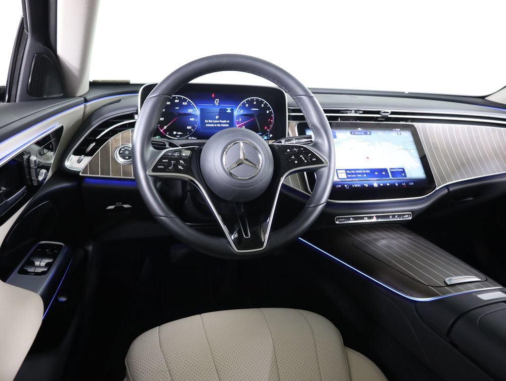Certified 2025 Mercedes-Benz E 450 4MATIC Sedan image 29