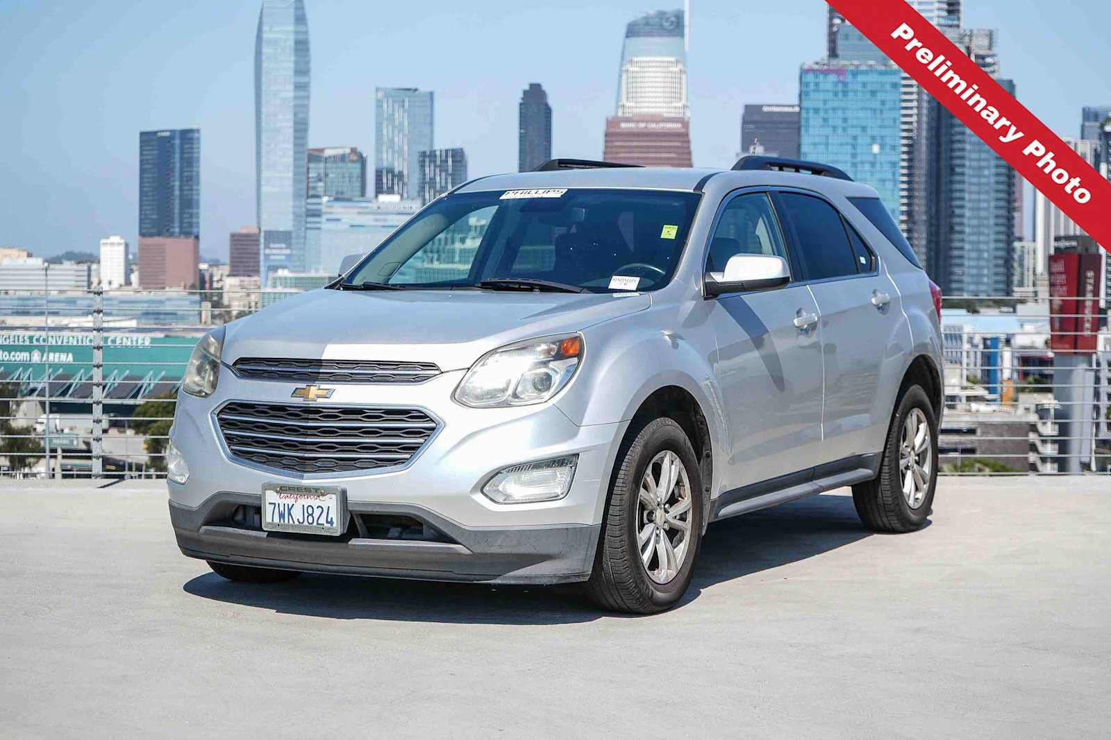 Used 2017 Chevrolet Equinox LT w/ Convenience Package