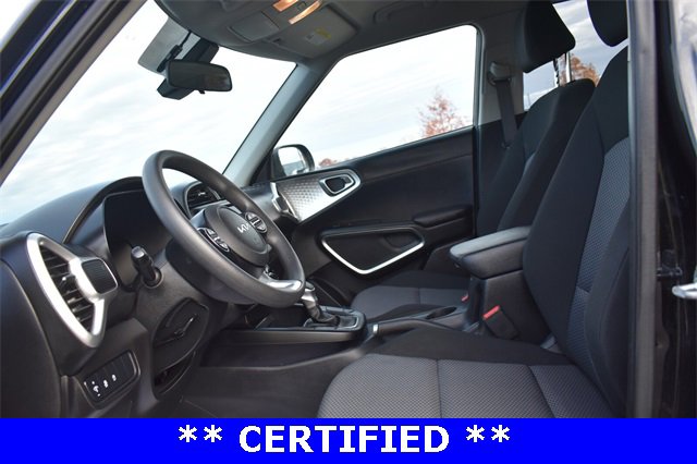 Certified 2024 Kia Soul LX w/ Option Group 015 image 19