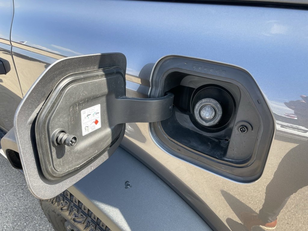 Used 2022 Ford Bronco Wildtrak image 62