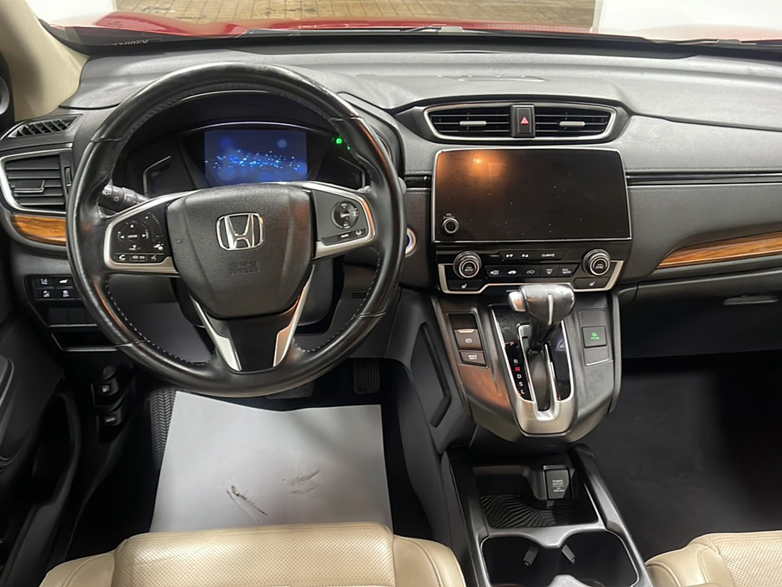Used 2017 Honda CR-V EX-L image 3