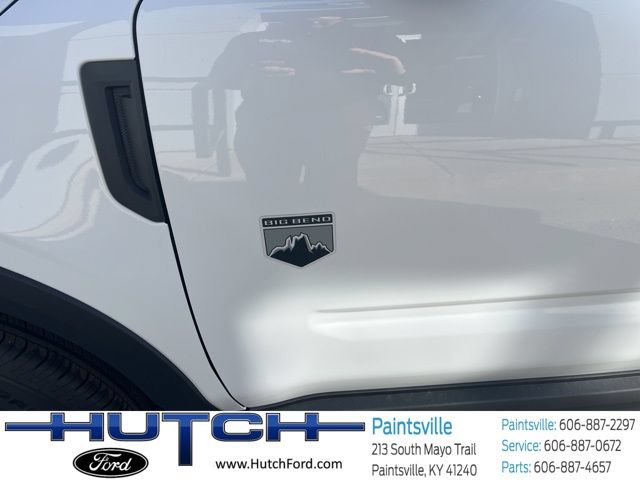 New 2026 Ford Bronco Sport Big Bend w/ Convenience Package AWD/4WD image 15